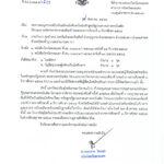 หนังสือที่ทำการปกครองจังหวัดสกลนคร ที่ สน 0018.1/400 ลงวันที่ 14 สิงหาคม 2568 เรื่อง ขอความอนุเคราะห์เปิดรับสมัครนักศึกษาใหม่หลักสูตรรัฐประศาสนศาสตรบัณฑิต วิชาเอกการบริหารการปกครองท้องที่ ประจำภาคการศึกษาที่ 1 ปีการศึกษา 2568 เรียน นายอำเภอ ทุกอำเภอ (ยกเว้นอำเภอเจริญศิลป์ อำเภอภูพาน อำเภอส่องดาว อำเภอส่องดาว อำเภอเต่างอยอำเภอนิคมน้ำอูน และอำเภอกุดบาก)