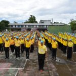 จิตอาสา โรงพยาลบาลกุสุมาลย์