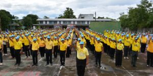 จิตอาสา โรงพยาลบาลกุสุมาลย์